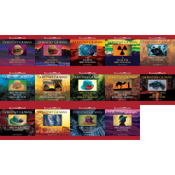 The MRS POLLIFAX Series by Dorothy Gilman (14 Audiobook 95 hrs Collection)